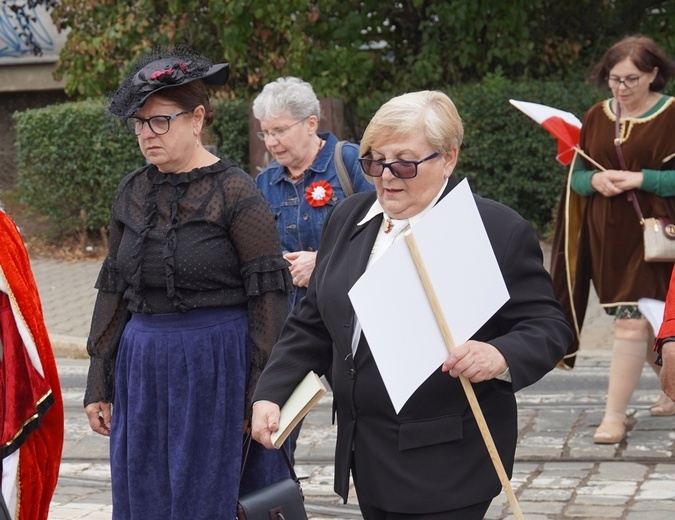 Orszak Dziejów we Wrocławiu