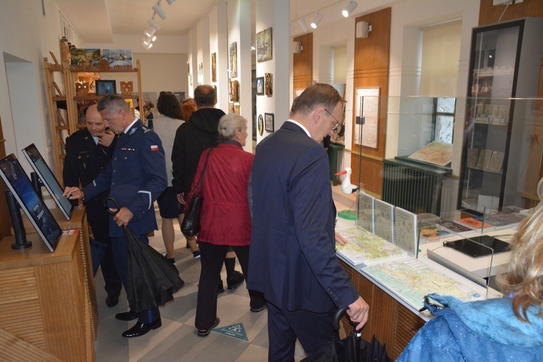 Otwarcie centrum komunikacyjnego w Zakopanem 