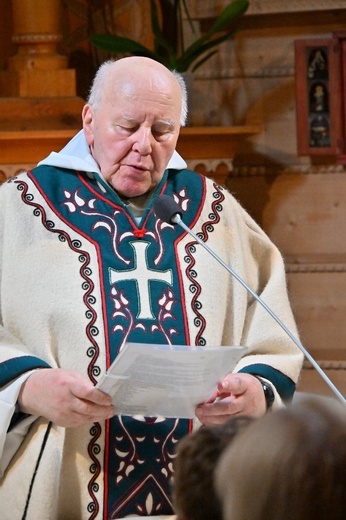 O "Bożych przemytnikach" na Wiktorówkach