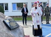 Przasnysz. Modlitwa i dziękczynienie za 100 lat nauki i pracy