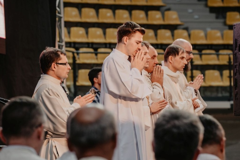 Zielona Góra. "Szkoła charyzmatów" z Damianem Staynem