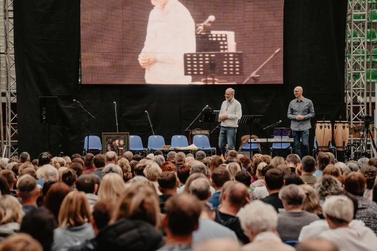 Zielona Góra. "Szkoła charyzmatów" z Damianem Staynem