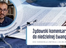 Nawróceni grzesznicy przed sprawiedliwymi - żydowskie źródła Jezusowej przypowieści