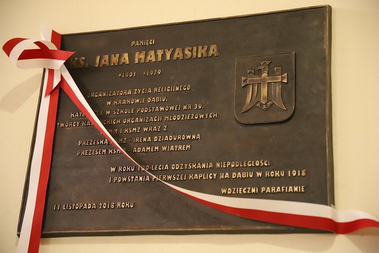 Jubileusz parafii pw. św. Stanisława BM na krakowskim Dąbiu