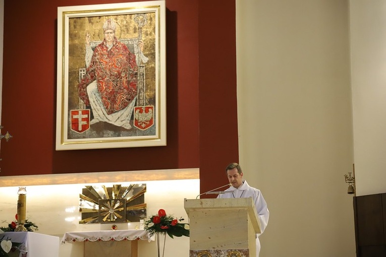 Jubileusz parafii pw. św. Stanisława BM na krakowskim Dąbiu