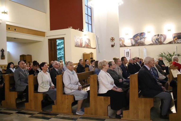 Jubileusz parafii pw. św. Stanisława BM na krakowskim Dąbiu