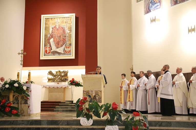 Jubileusz parafii pw. św. Stanisława BM na krakowskim Dąbiu