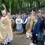 Diecezjalne dożynki na Górze św. Anny