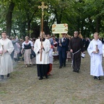 Diecezjalne dożynki na Górze św. Anny