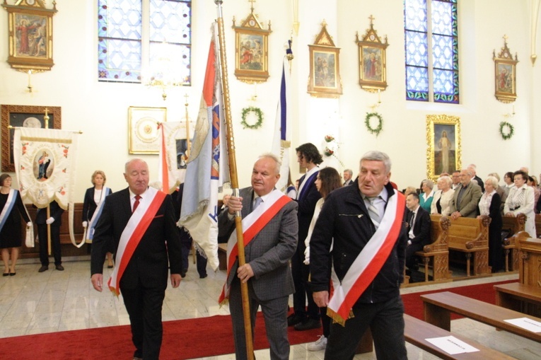 100 lat parafii Najświętszego Serca Pana Jezusa na Piaskach Wielkich