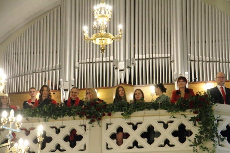 100 lat parafii Najświętszego Serca Pana Jezusa na Piaskach Wielkich