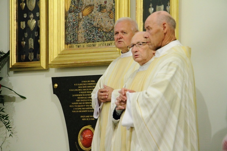 100 lat parafii Najświętszego Serca Pana Jezusa na Piaskach Wielkich