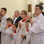 100 lat parafii Najświętszego Serca Pana Jezusa na Piaskach Wielkich