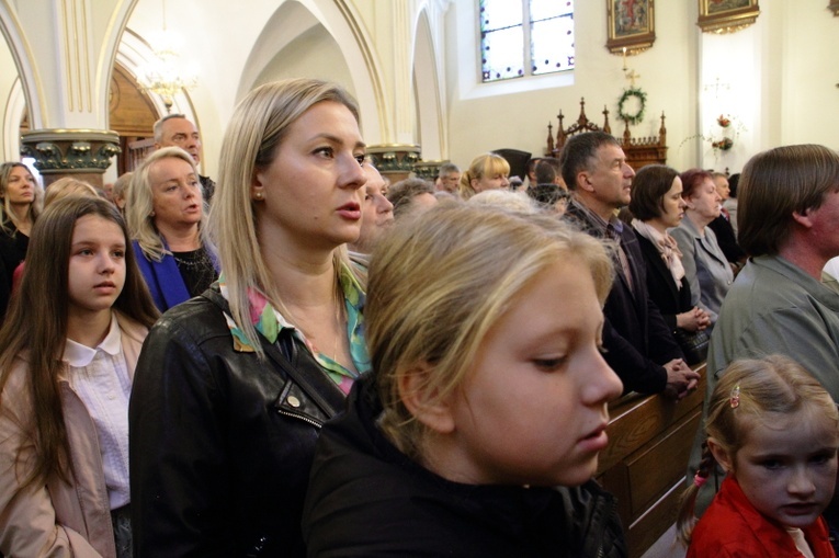 100 lat parafii Najświętszego Serca Pana Jezusa na Piaskach Wielkich