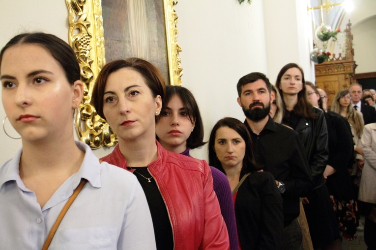 100 lat parafii Najświętszego Serca Pana Jezusa na Piaskach Wielkich