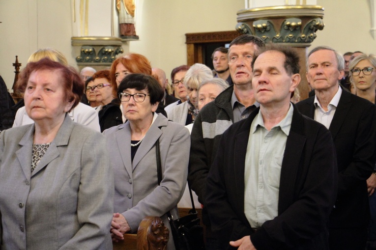 100 lat parafii Najświętszego Serca Pana Jezusa na Piaskach Wielkich