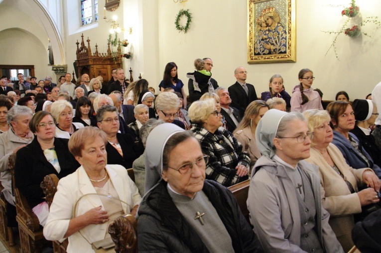 100 lat parafii Najświętszego Serca Pana Jezusa na Piaskach Wielkich