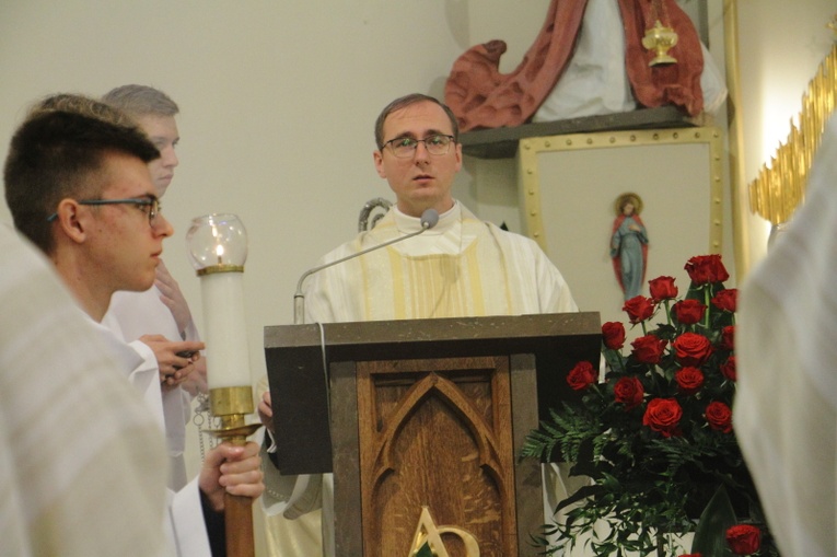 100 lat parafii Najświętszego Serca Pana Jezusa na Piaskach Wielkich