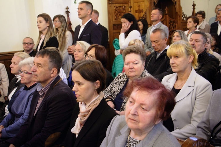 100 lat parafii Najświętszego Serca Pana Jezusa na Piaskach Wielkich