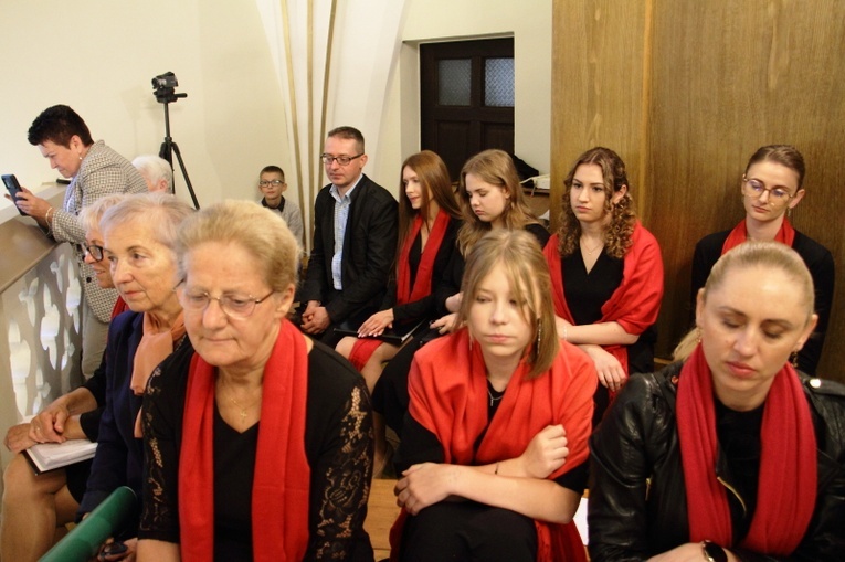 100 lat parafii Najświętszego Serca Pana Jezusa na Piaskach Wielkich