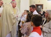 Stulatka ma się dobrze. Parafia na Piaskach Wielkich świętuje swój jubileusz