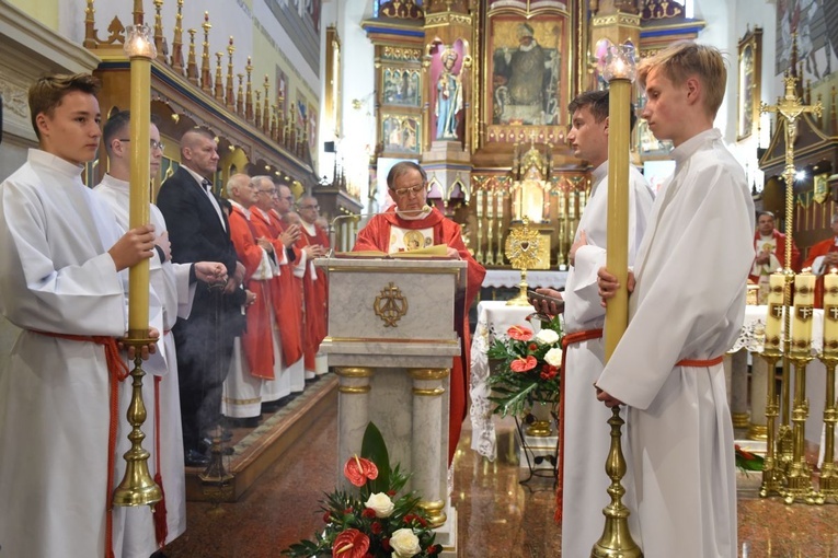 42. Pielgrzymka Apostolatu Trzeźwości do Szczepanowa