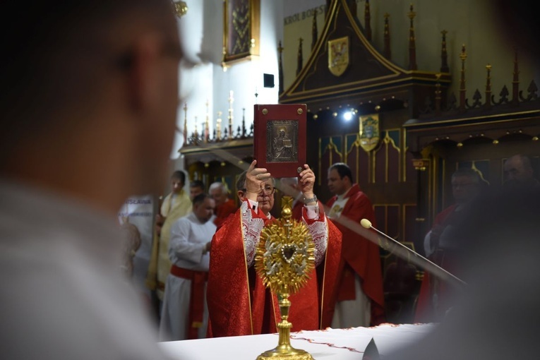42. Pielgrzymka Apostolatu Trzeźwości do Szczepanowa