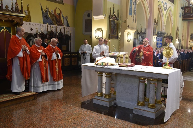 42. Pielgrzymka Apostolatu Trzeźwości do Szczepanowa