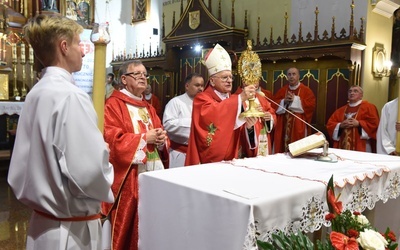 42. Pielgrzymka Apostolatu Trzeźwości do Szczepanowa