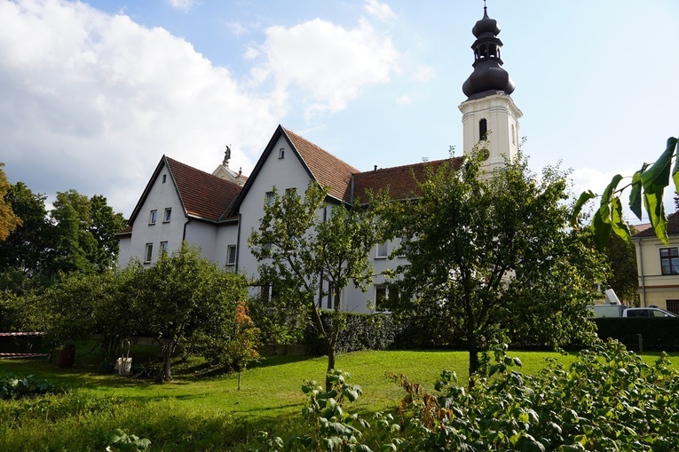 Msza św. odpustowa i festyn w ogrodach u św. Maurycego