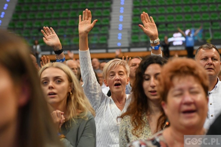 W Zielonej Górze zakończyła się "Szkoła charyzmatów"