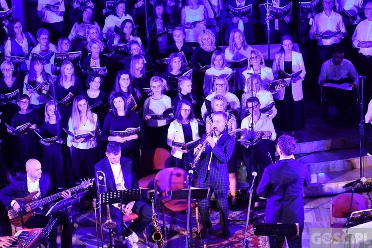 Finał Zielonogórskich Warsztatów Liturgiczno-Muzycznych w Zielonej Górze