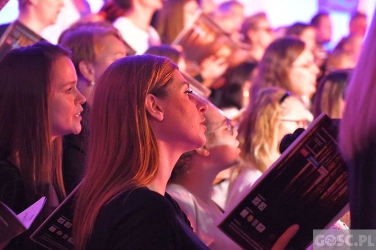 Finał Zielonogórskich Warsztatów Liturgiczno-Muzycznych w Zielonej Górze