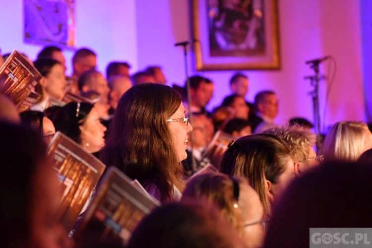 Finał Zielonogórskich Warsztatów Liturgiczno-Muzycznych w Zielonej Górze