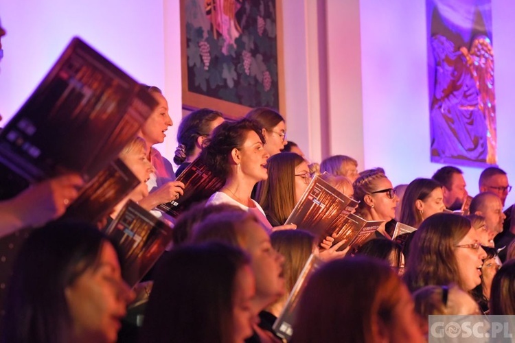 Finał Zielonogórskich Warsztatów Liturgiczno-Muzycznych w Zielonej Górze