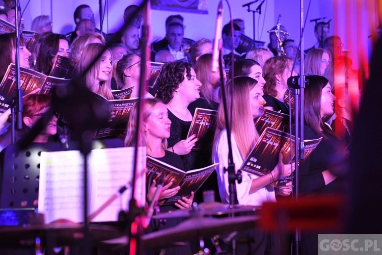 Finał Zielonogórskich Warsztatów Liturgiczno-Muzycznych w Zielonej Górze