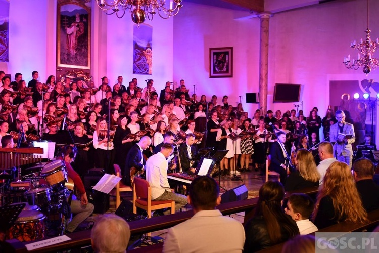 Finał Zielonogórskich Warsztatów Liturgiczno-Muzycznych w Zielonej Górze