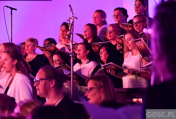 Finał Zielonogórskich Warsztatów Liturgiczno-Muzycznych w Zielonej Górze