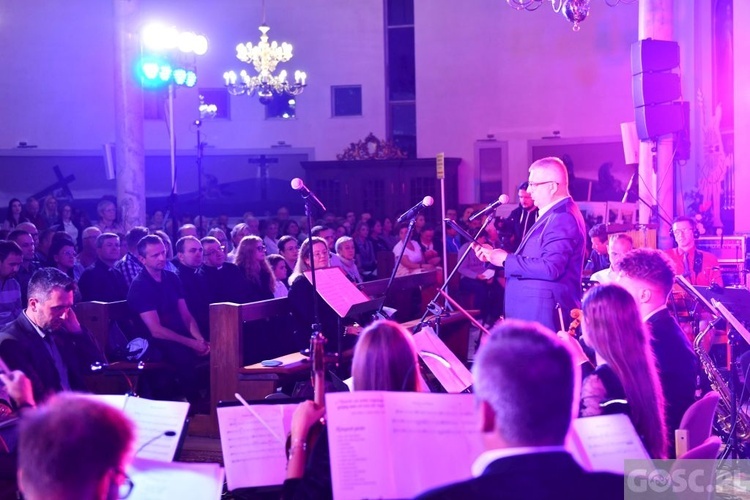 Finał Zielonogórskich Warsztatów Liturgiczno-Muzycznych w Zielonej Górze