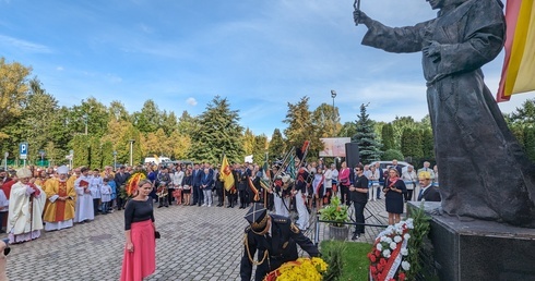 Odpust Władysława z Gielniowa, patrona Warszawy