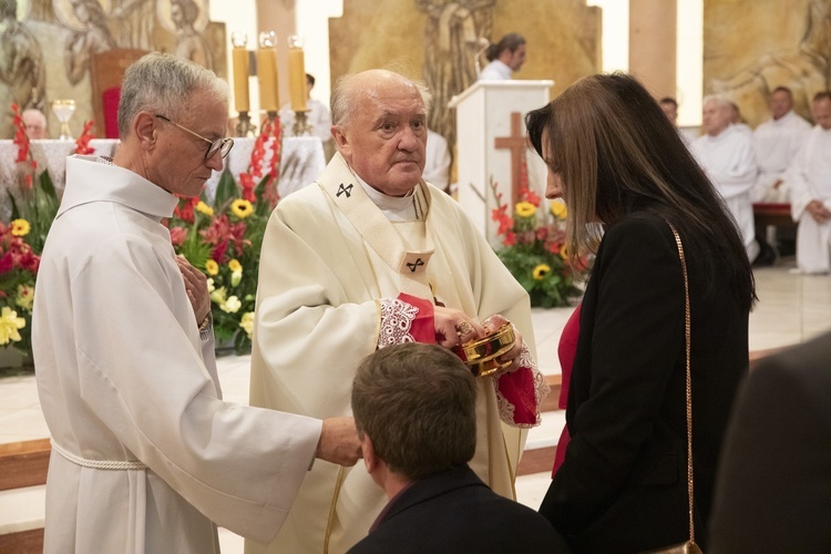 Odnowili przyrzeczenia małżeńskie