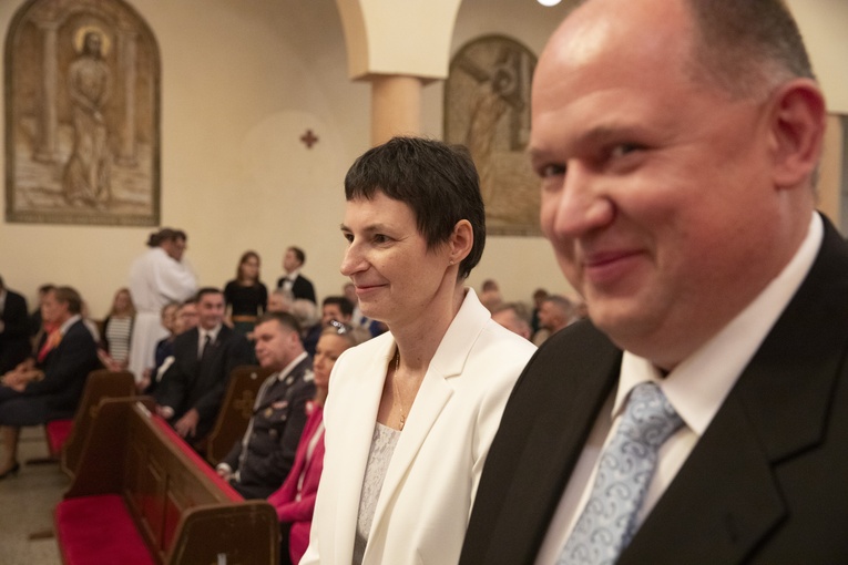 Odnowili przyrzeczenia małżeńskie