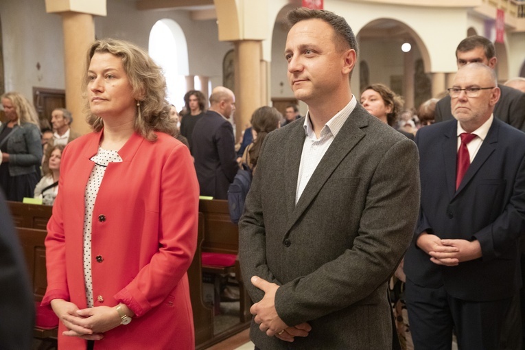 Odnowili przyrzeczenia małżeńskie