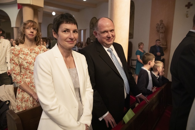 Odnowili przyrzeczenia małżeńskie
