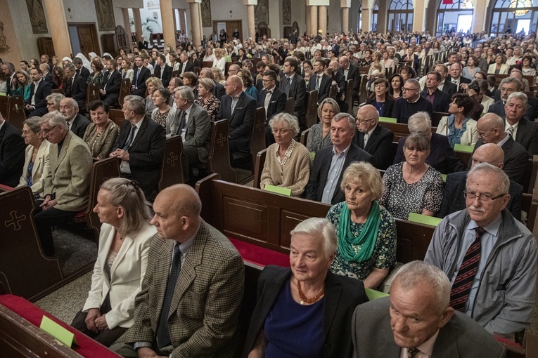 Odnowili przyrzeczenia małżeńskie