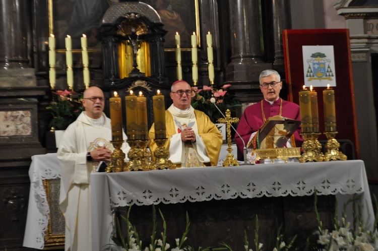 Płock. Nagroda "Świadek Wiary"