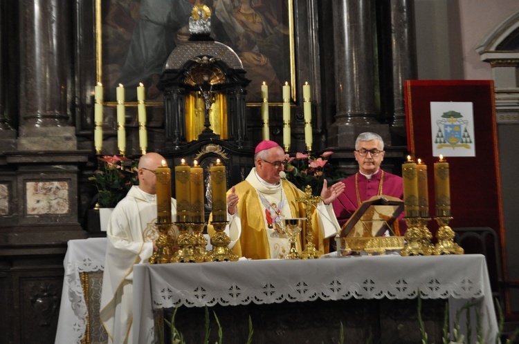 Płock. Nagroda "Świadek Wiary"