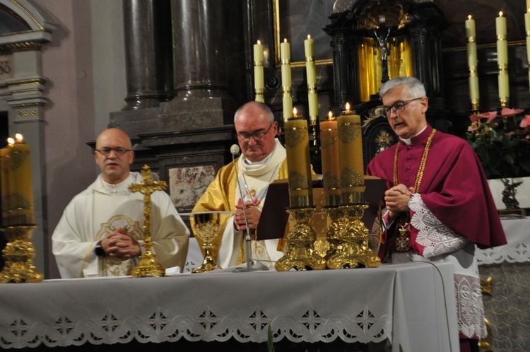 Płock. Nagroda "Świadek Wiary"