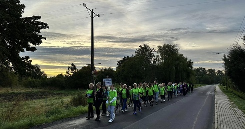 Z Tymowej do Grodowca