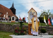 Zanurzeni w Eucharystii